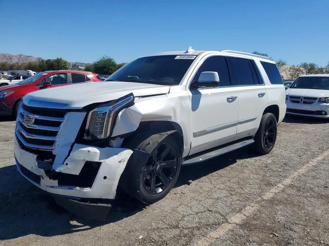 2020 CADILLAC ESCALADE LUXURY  