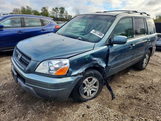 2005 HONDA PILOT