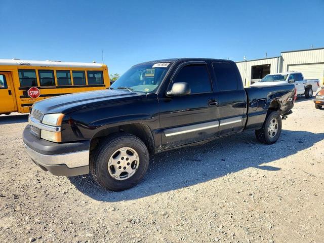 2003 CHEVROLET SILVERADO K1500  