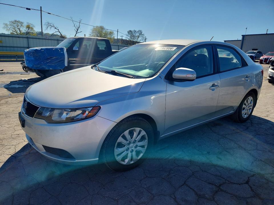 2010 KIA FORTE EX  