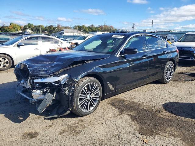 2018 BMW 530 I  