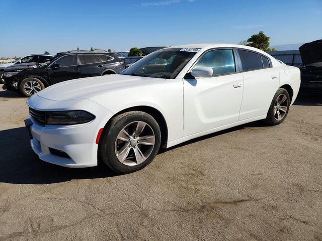 2016 DODGE CHARGER
