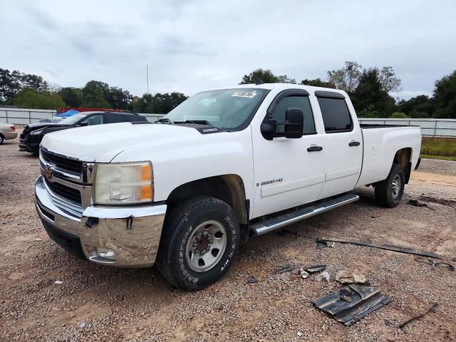 2007 CHEVROLET SILVERADO C3500  