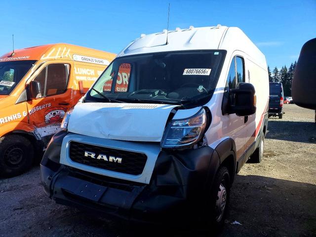 2020 RAM PROMASTER 2500 2500 HIGH  
