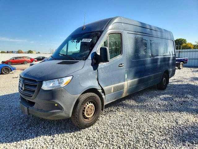 2019 MERCEDES-BENZ SPRINTER 25003500 DELIVERY VAN