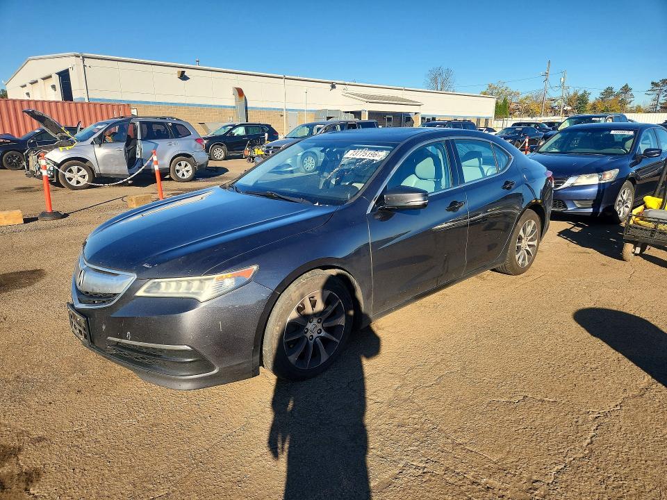 2016 ACURA TLX   