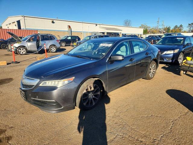 2016 ACURA TLX