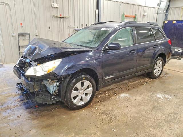 2012 SUBARU OUTBACK 25I PREMIUM  