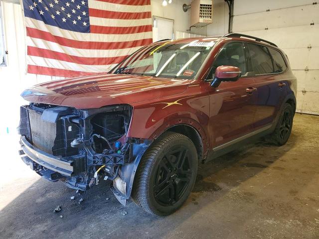 2023 KIA TELLURIDE SX-PRESTIGE X-LINE  