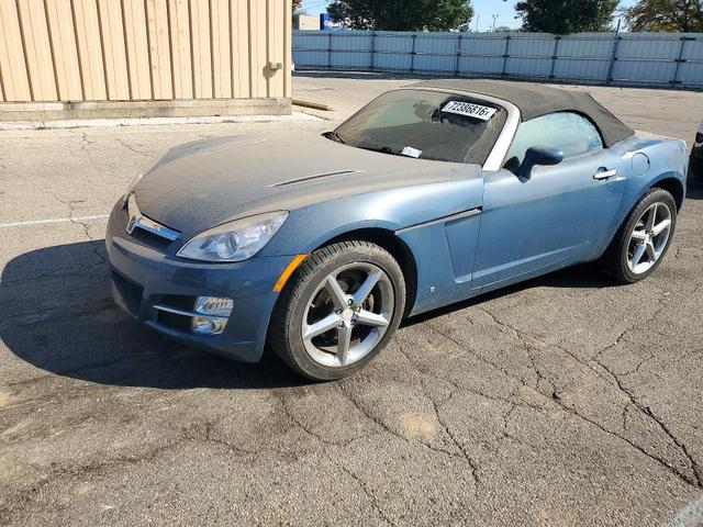2008 SATURN SKY   