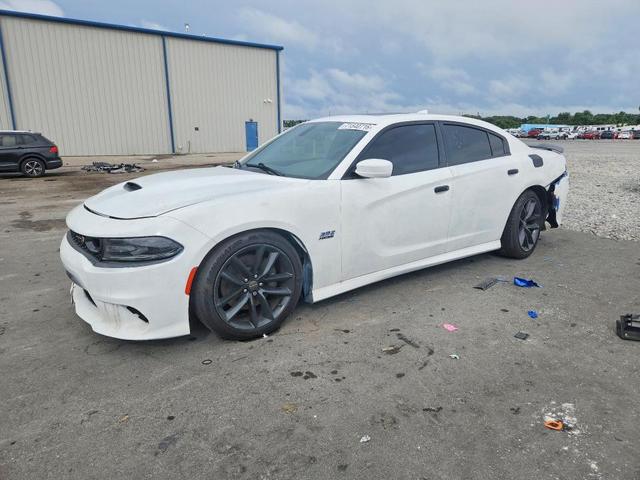 2019 DODGE CHARGER SCAT PACK  