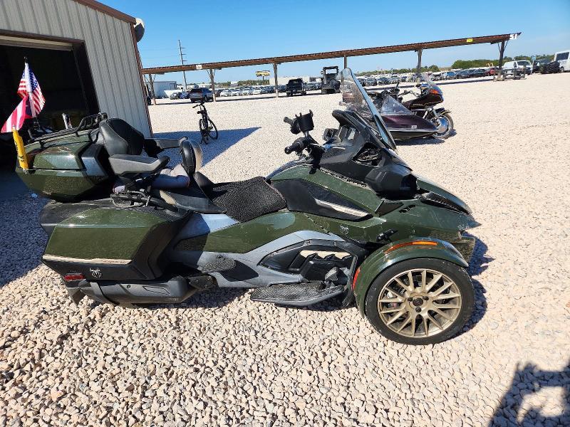 2023 CAN-AM SPYDER ROADSTER RT  