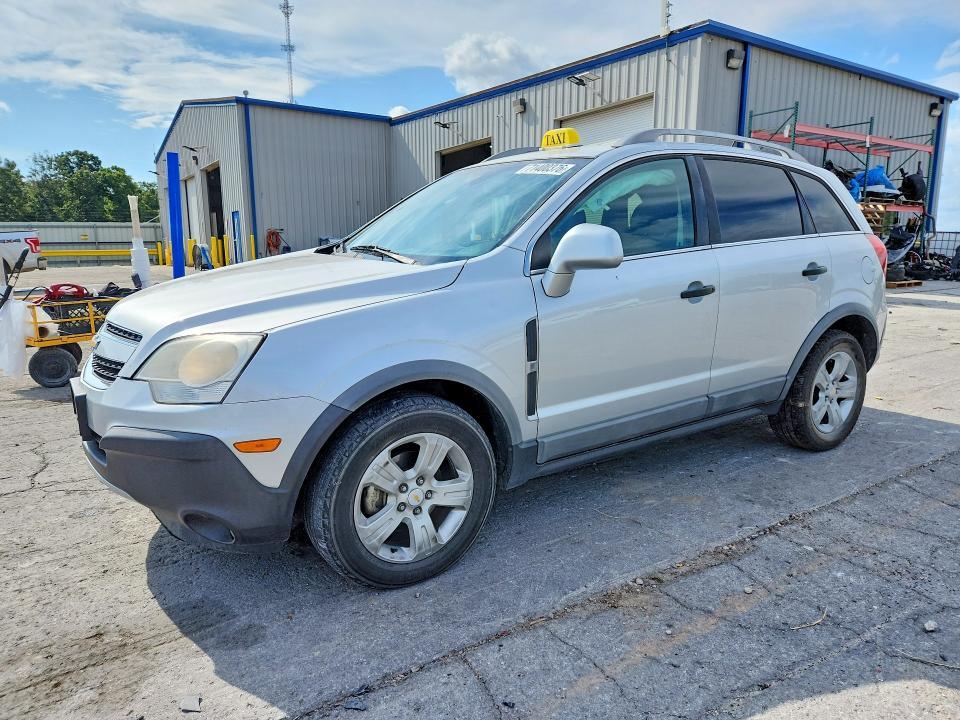 2014 CHEVROLET CAPTIVA LS  