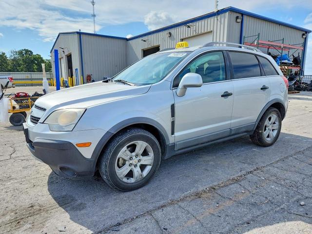 2014 CHEVROLET CAPTIVA LS  