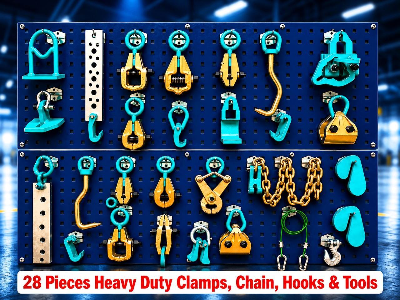 Вид 2027 OTHERS 28 PIECES TOOLS SET, угол 1