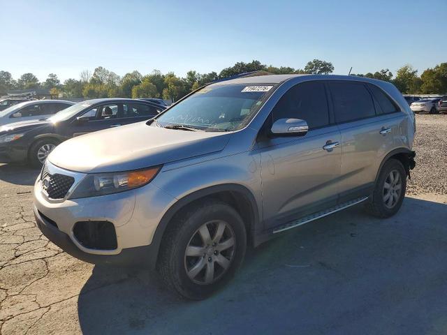 2013 KIA SORENTO LX  