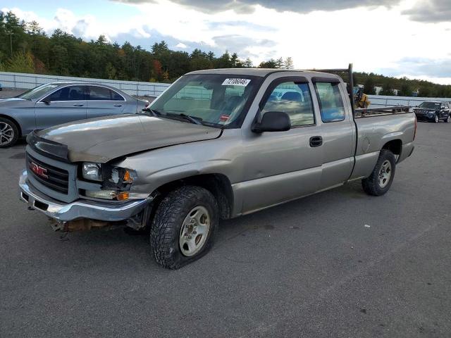 2003 GMC NEW SIERRA C1500  