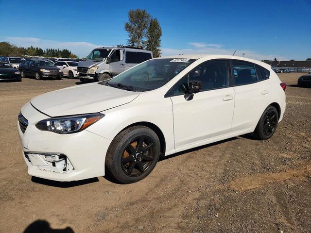2023 SUBARU IMPREZA   
