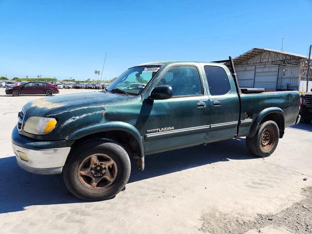 2001 TOYOTA TUNDRA