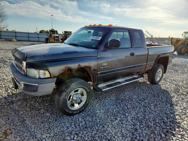 2002 DODGE RAM 2500   