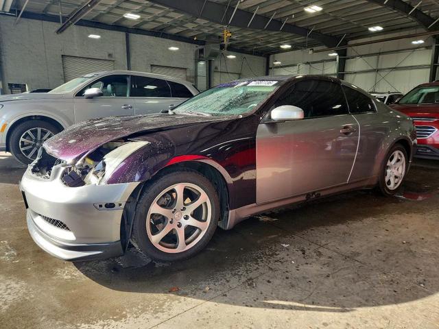 2003 INFINITI G35 BASE  