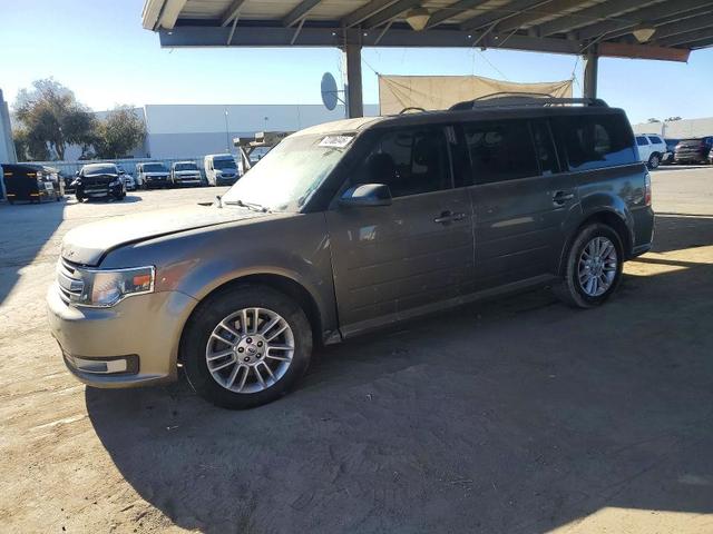 2013 FORD FLEX SEL  