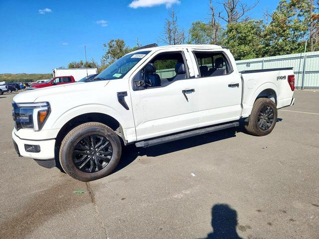 2026 FORD F150 LARIAT  