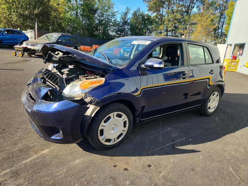 2009 SCION XD BASE  