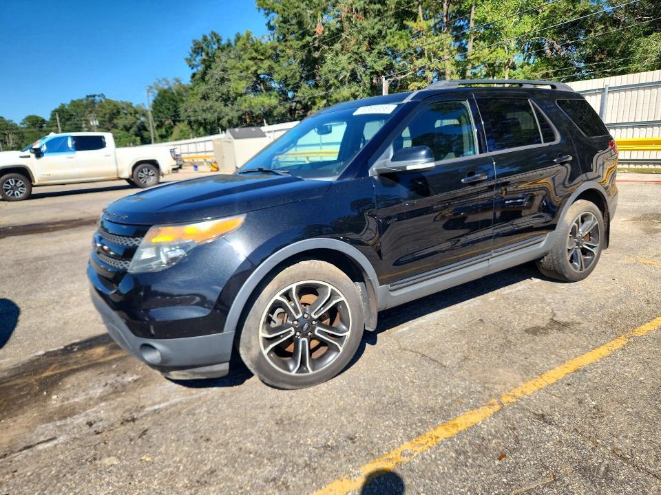2015 FORD EXPLORER SPORT  