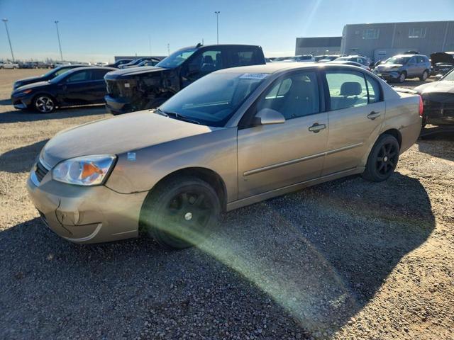2006 CHEVROLET MALIBU LT  