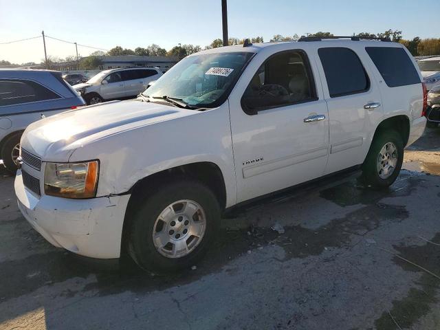 2010 CHEVROLET TAHOE C1500 LT  