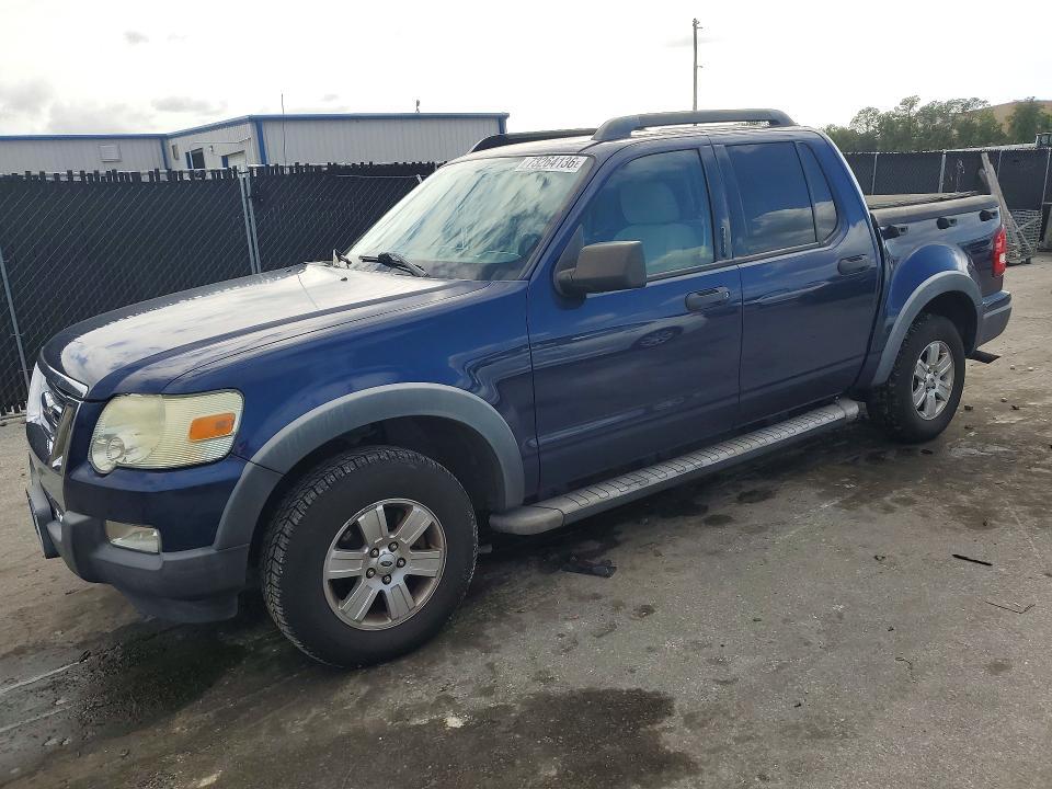 2008 FORD EXPLORER SPORT TRAC XLT  
