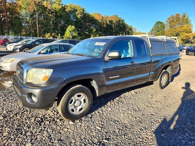 2009 TOYOTA TACOMA
