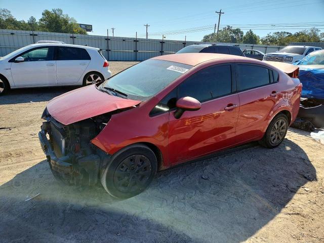 2013 KIA RIO LX  