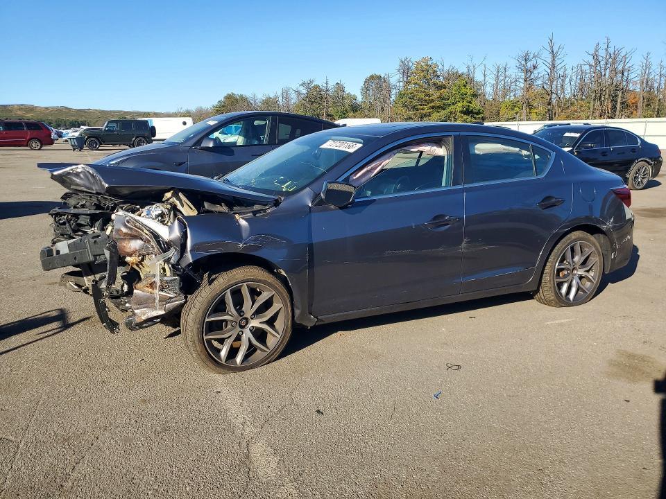 2019 ACURA ILX PREMIUM  