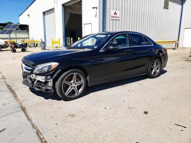 2016 MERCEDES-BENZ C 300  