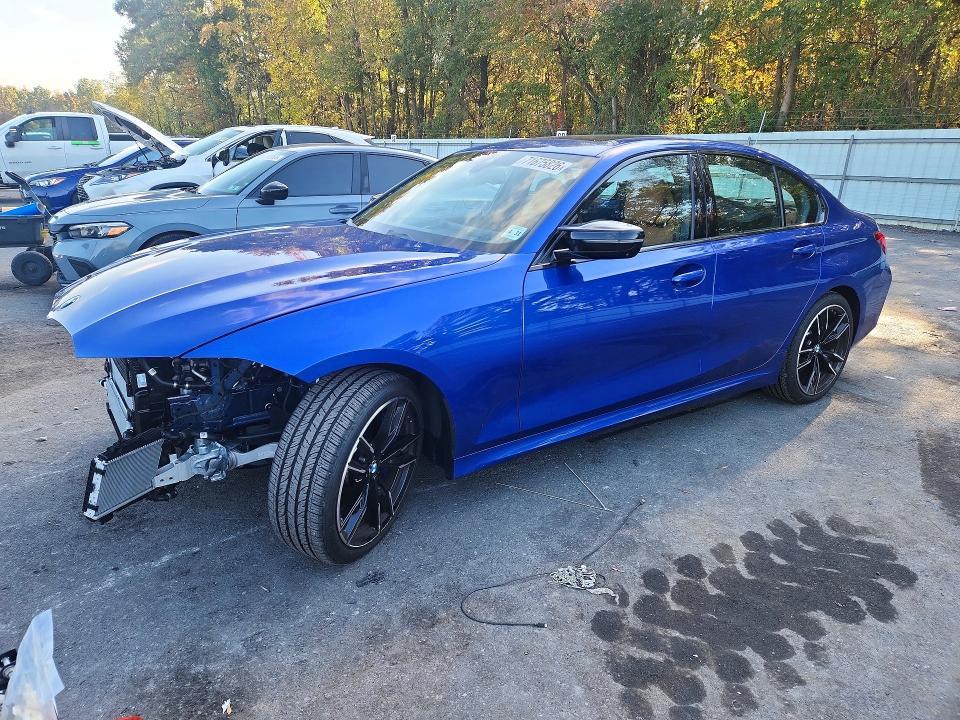 2026 BMW M340XI   