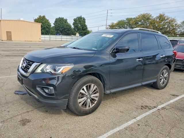 2019 NISSAN PATHFINDER SL  