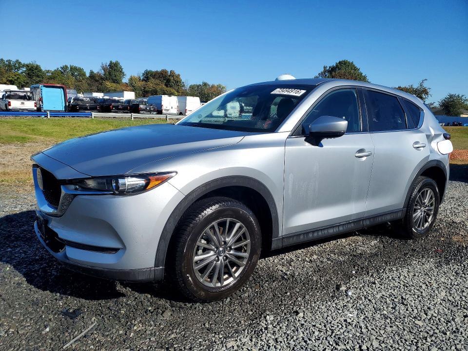 2019 MAZDA CX-5 TOURING  