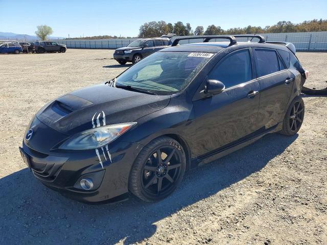 2013 MAZDA SPEED 3  