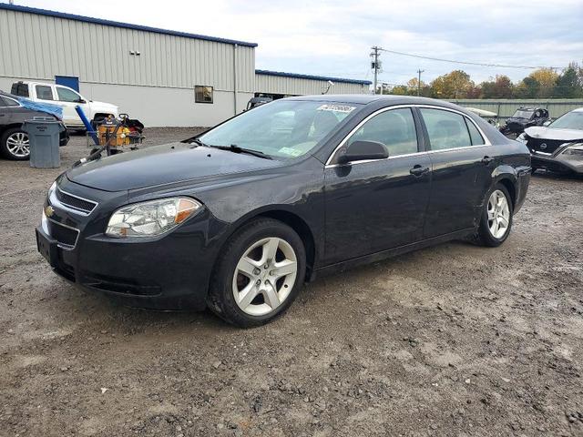 2012 CHEVROLET MALIBU LS  