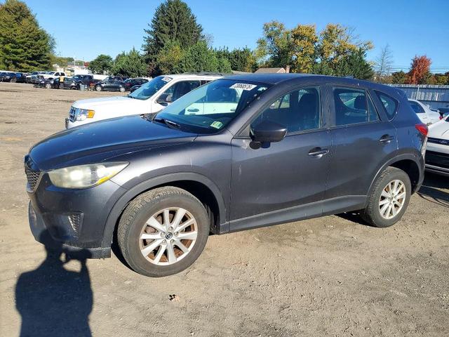 2014 MAZDA CX-5