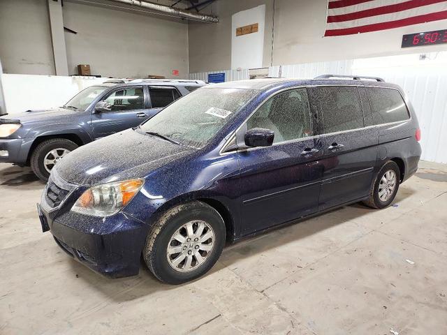 2008 HONDA ODYSSEY