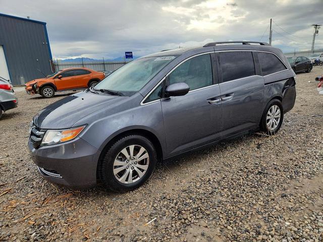 2014 HONDA ODYSSEY EX  