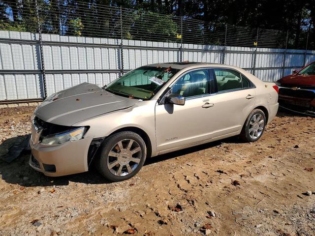 2006 LINCOLN ZEPHYR   