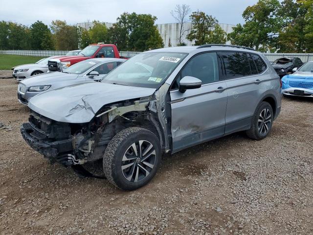 2023 VOLKSWAGEN TIGUAN