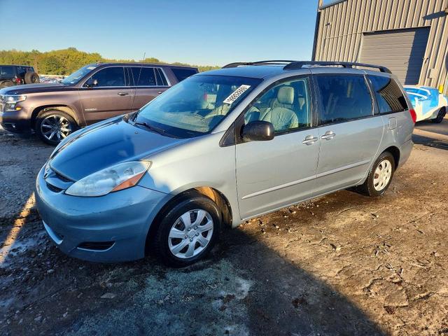 2008 TOYOTA SIENNA LE 7-PASSENGER  
