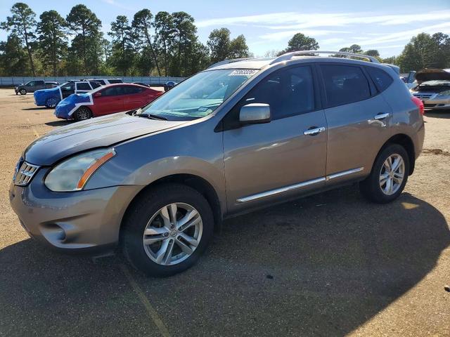 2012 NISSAN ROGUE