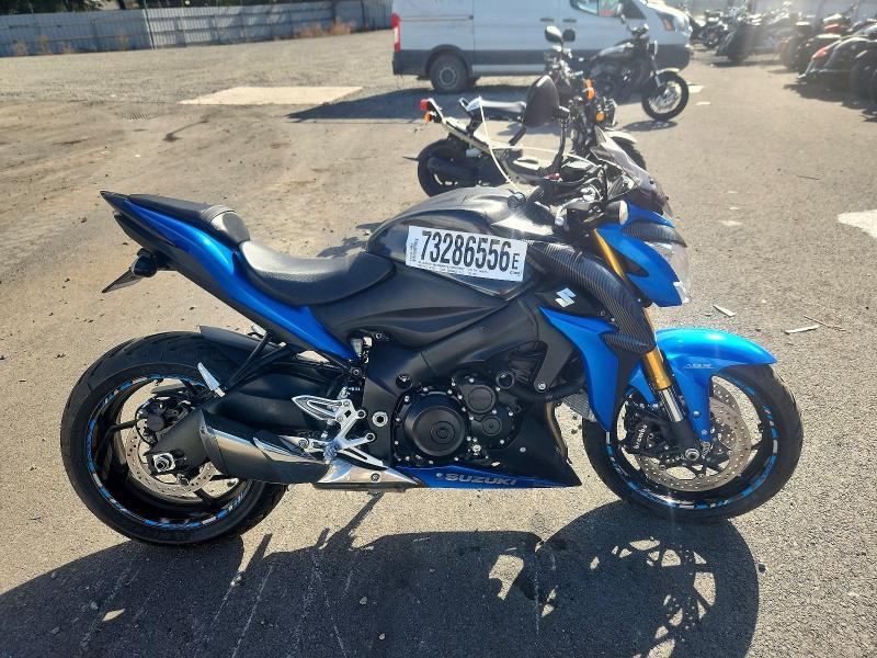 2016 SUZUKI GSX-S1000A   