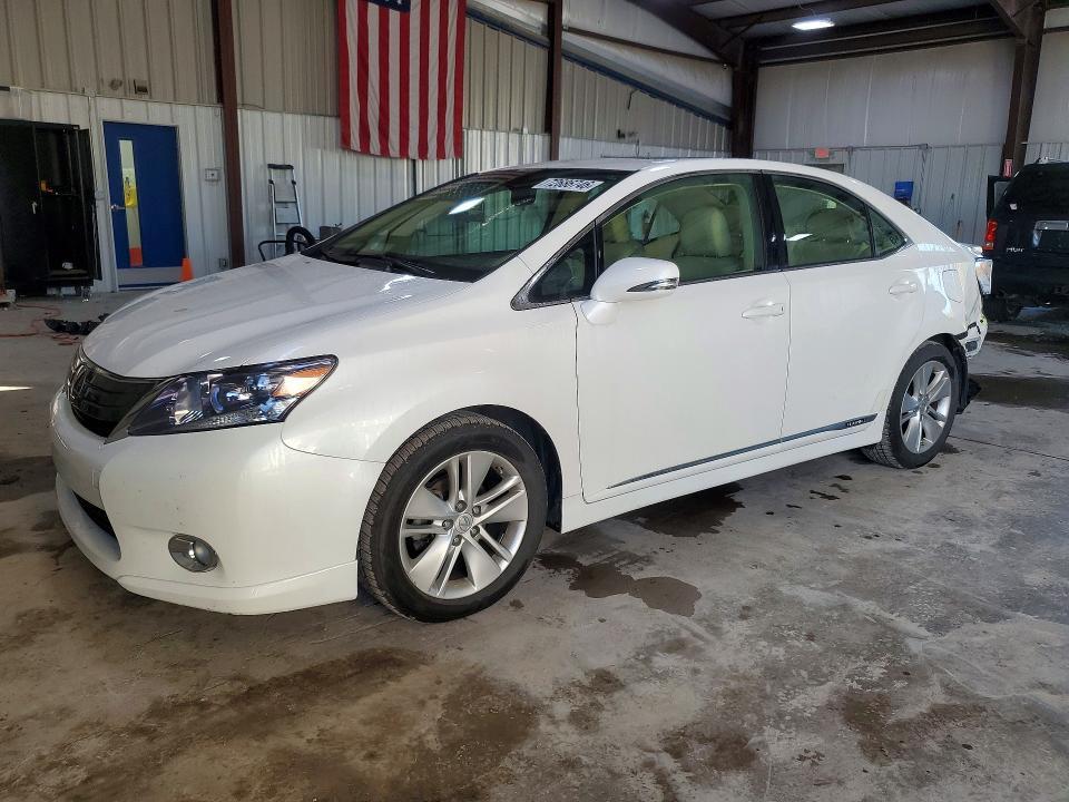 2011 LEXUS HS 250H  